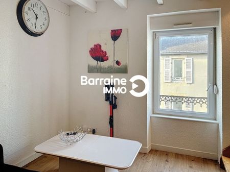 Location appartement à Brest, 3 pièces 35.62m² - Photo 2