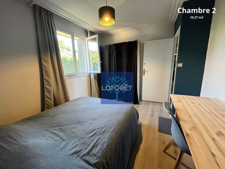 Maison T5 SAINTE FOY LES LYON à louer - Photo 3
