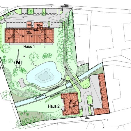 barrierefreie Wohnung in Groß Siegharts - Foto 4