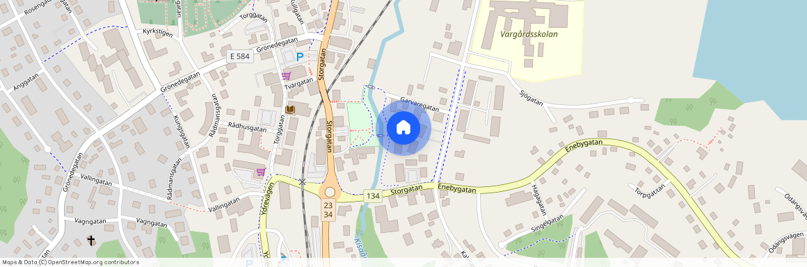 Östgötagatan 5B i Kisa Östergötland