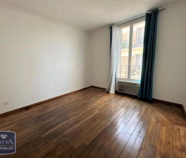 Appartement à louer 2 pièces 36.7m² - Photo 5