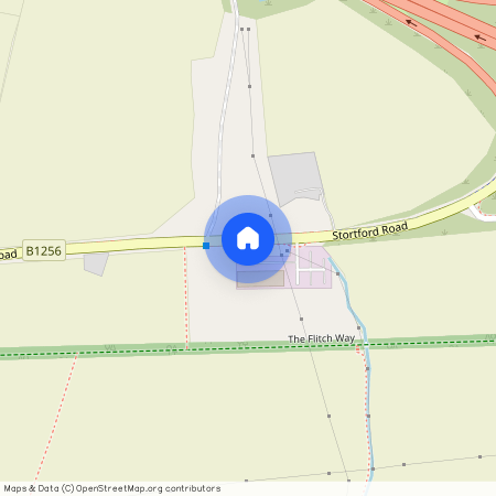 Stortford Road, Little Canfield, Dunmow, CM6