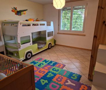 4.5 Zimmerwohnung an ruhiger Lage inkl Nebenkosten und Parkplätze - Photo 4