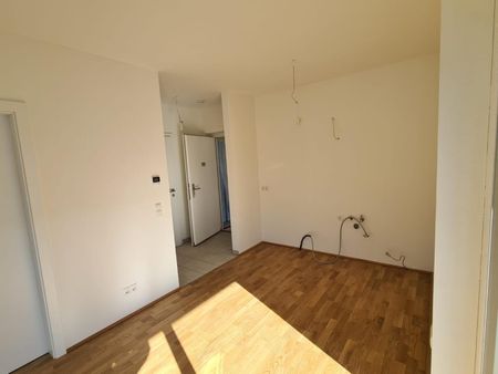 Neubau 2-Zimmer-Wohnung mit uneinsichtiger Dachterrasse - Photo 2