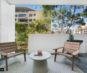 MGM MARTIN – ONE BEDROOM APARTMENT - Photo 3