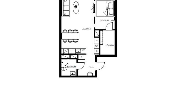 Kungsgatan 44 A, Eskilstuna - Photo 2