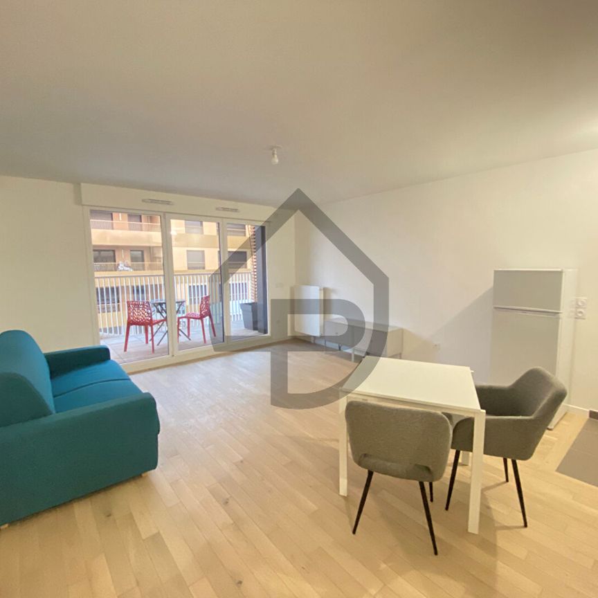 RUEIL MALMAISON - Studio meublé Neuf 33 m² - Quartier Arsenal - Photo 1