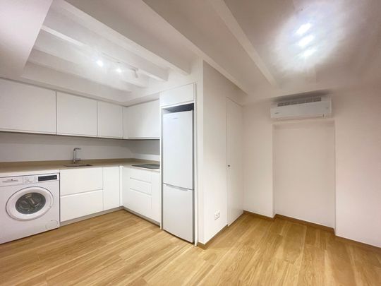 Apartamento nuevo a estrenar sin muebles, un dormitorio, Plaza de Cort, Palma. - Photo 1