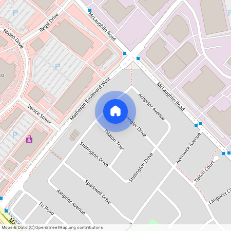 5710 Spangler Drive, Mississauga