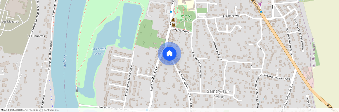 91250, Saintry Sur Seine