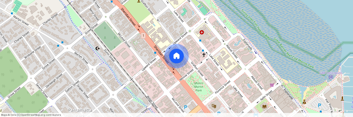 6A/161 Grafton Street, Cairns City QLD, 4870