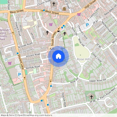 Chartwood Place, Dorking, RH4 2JY