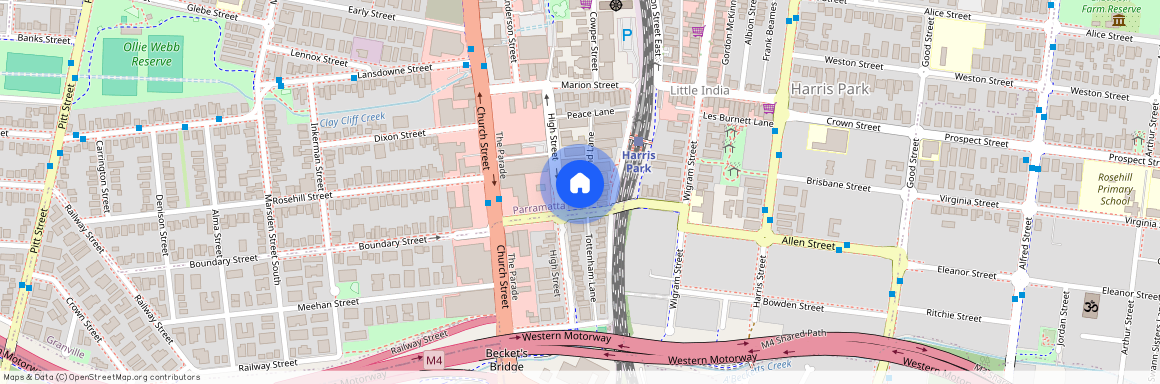 3/6 Raymond Lane, 2150, Parramatta