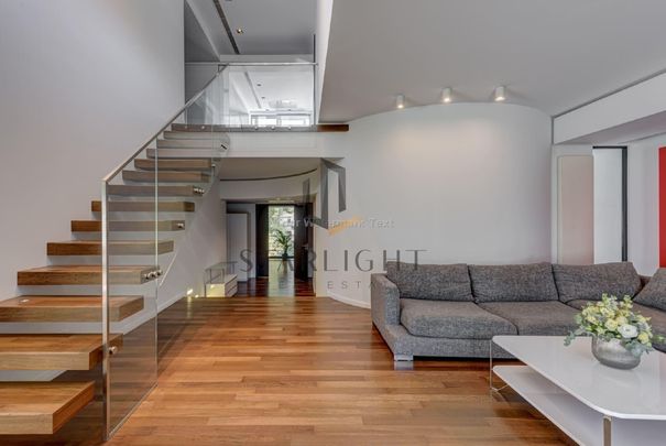 Floreasca Luxury Duplex | Roof-Top Terrace | Diplomatic Residence - Fotografie 1