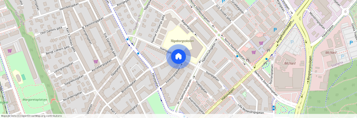 Stampgatan 17, Helsingborg