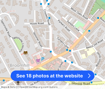 Crookes Road S10 - Photo 1