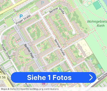 Wohnung in Erfurt mit Wohnberechtigungsschein - Foto 1