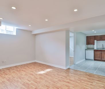 For Lease - 168 Wainscot Avenue Unit# Lower, Newmarket, Ontario - Photo 1