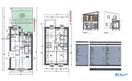 Maison 4 pièces – 90 m² environ à Saint-Malo (ref : 35998) - Photo 5