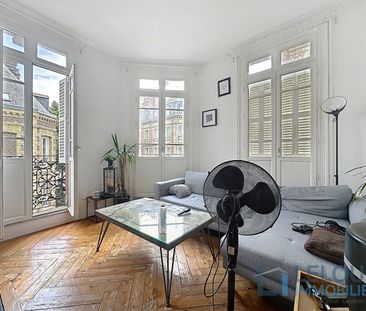 Location Appartement 3 pièces 48m² ROUEN 76000 - Photo 2