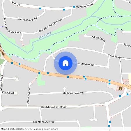 Gregory Ave 11a, NSW 2153, Baulkham Hills