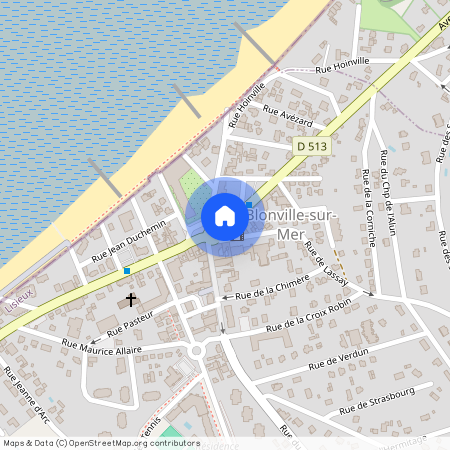 Blonville Sur Mer - 14, Blonville Sur Mer  - 14