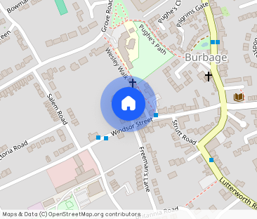 Windsor Court, Burbage - Photo 1