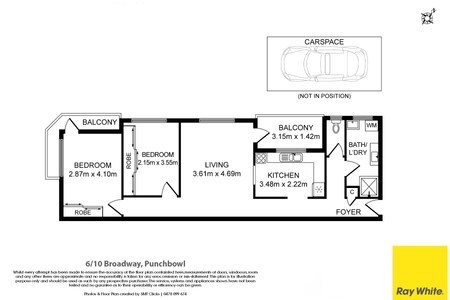 2 BEDROOM UNIT LOCATED CLOSE TO ALL AMENITIES - Photo 5