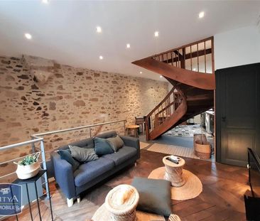 Location Appartement 3 pièces 62m² LE MANS 72000 - Photo 1
