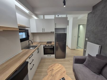 Studio/Γκαρσονιέρα για ενοικίαση Καλούτσιανη - Κουραμπάς (Ιωάννινα) - Φωτογραφία 5