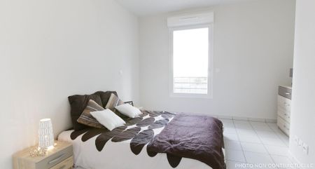 location Appartement T3 DE 64.3m² À BORDEAUX - Photo 4