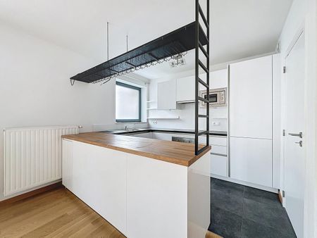 Messidor / Brugmann: Beautiful groundfloor with small garden - Foto 5