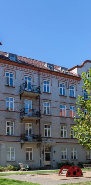 Siöcronaplatsen 8, Helsingborg - Foto 1