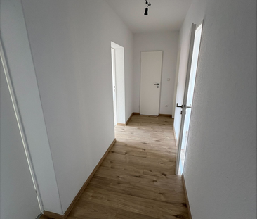 Gemütliche Etagenwohnung mit 3-Zimmern in Leer - Foto 1