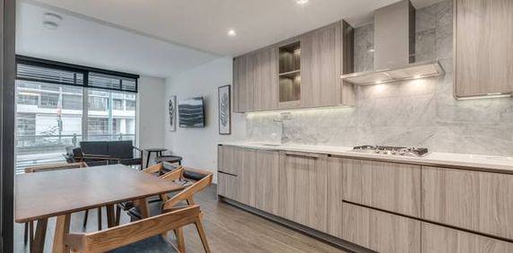 Pet Friendly -Available December 1 -Furnished 1 Bedroom @ 89 Nelson St - Photo 2