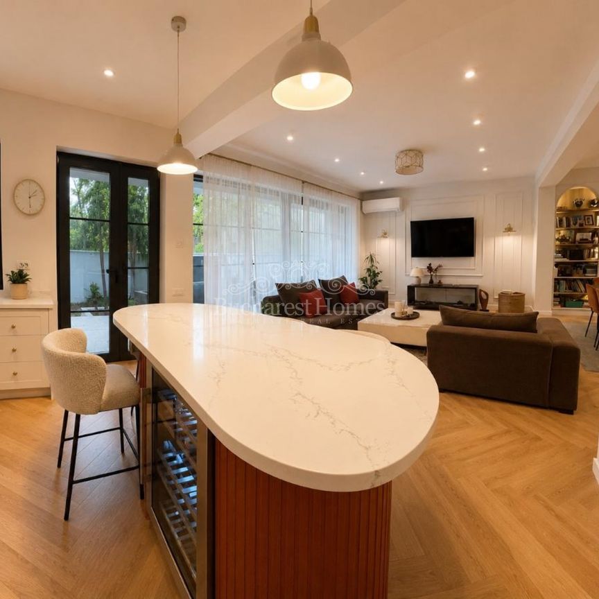 Very High Quality Four Bedroom House - Cambridge International School - Photo 1