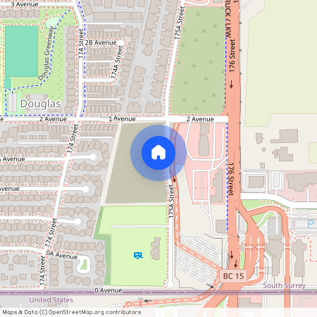 #418 163 175a Street Surrey, BC, V3Z 1L1 Canada