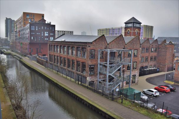 Milliners Wharf, 2 Munday Street, Manchester - Photo 1