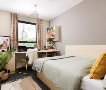 1 bedroom in a flat share to rent - Photo 1