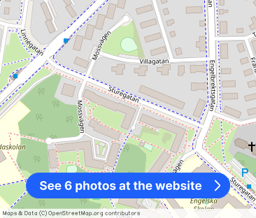 Sturegatan 15 C - Photo 1