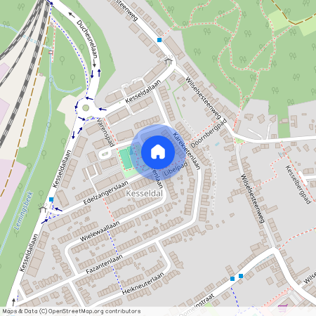 Patrijzenlaan 11 / 0501, 3010 Kessel-Lo