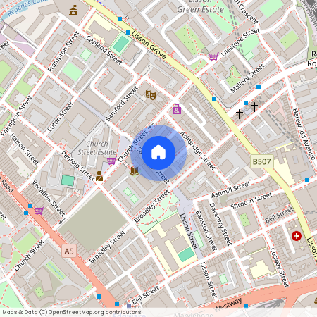 Davies House, 1 Brigade Mews, London, SE1