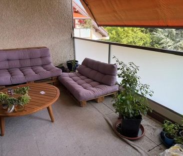 Spacieux appartement de 2,5 pièces au 3ème étage - Photo 2