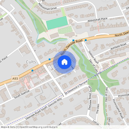 3c St. Devenicks Crescent, AB15 9LL, Aberdeen