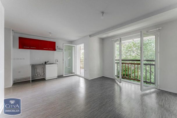 Appartement à louer 3 pièces 54.99m² - Photo 1