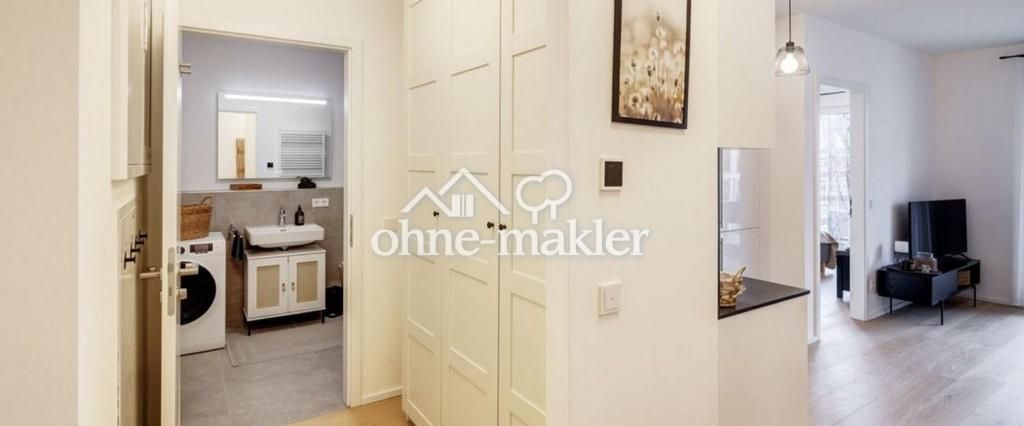 Neuwertige wohnung mit oder ohne Möblierung in München - Photo 1