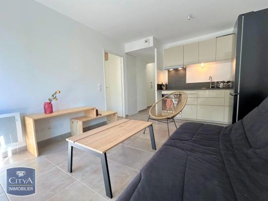 Appartement à louer 2 pièces 39.6m² - Photo 1