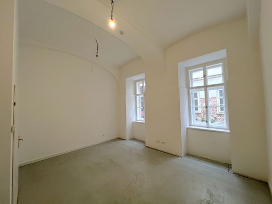 Ruhige EG-Wohnung vis a vis vom Stadtpark - Photo 1