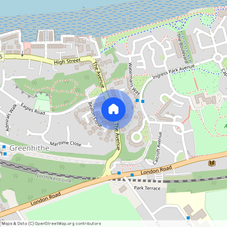 The Avenue, Greenhithe DA9