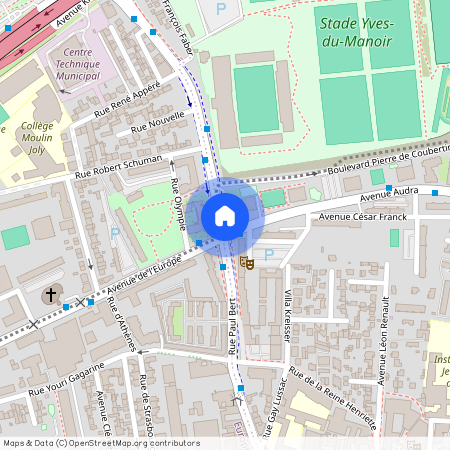 92700, Colombes